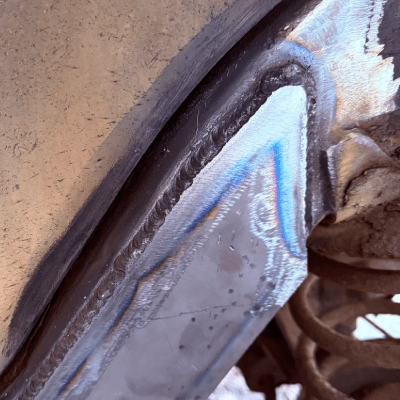 EMERGENCY MOBILE WELDING